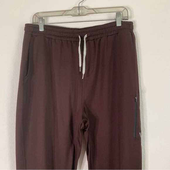 Vuori Mens Sunday performance drawstring joggers XL - Picture 4 of 13